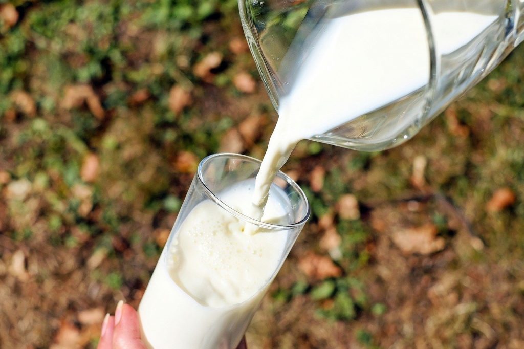 Où acheter une boisson au lait aromatisé pour bébé ?