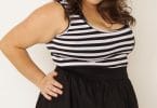 Culotte menstruelle grande taille