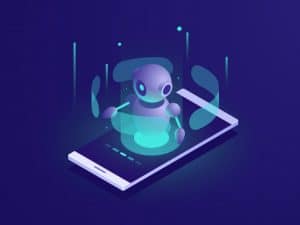 intelligence-artificielle-robot-ai-par-interim-ecran-du-telephone-portable-application-chatbot