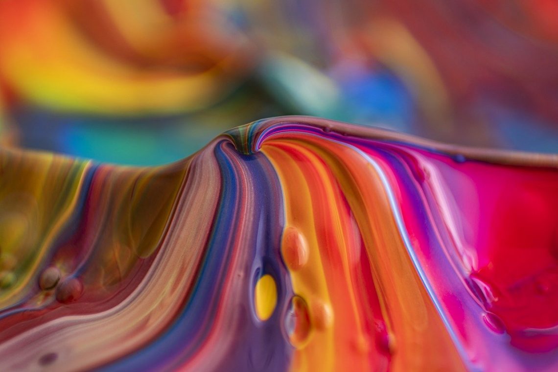 Bombe de peinture pour métal