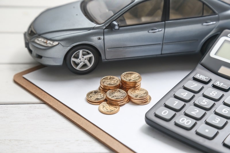 Quel est le prix moyen d'une assurance auto ?