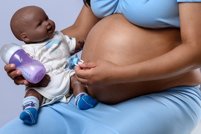 Bébé reborn, la tendance des poupées réalistes
