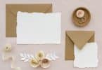 Que faut-il écrire sur un faire part de mariage ?