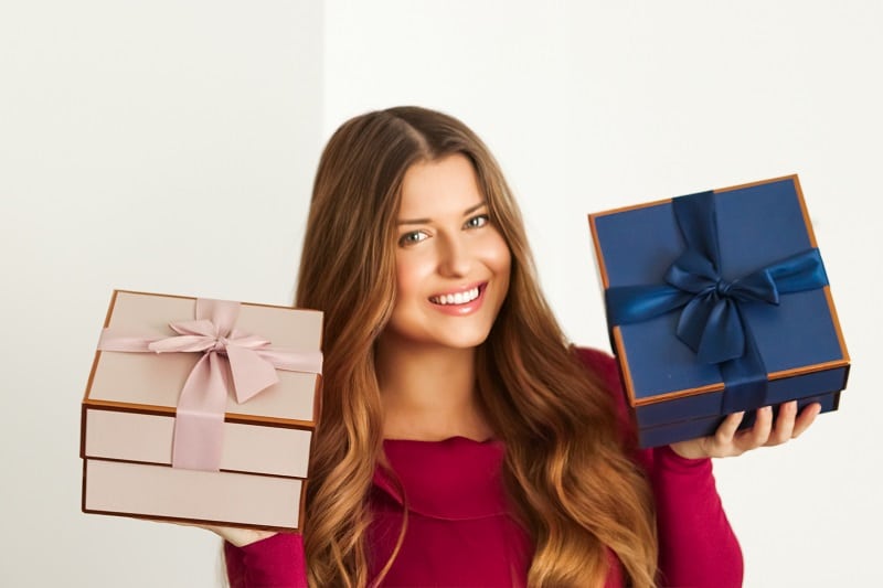 Quel cadeau luxueux offrir à chaque femme ?