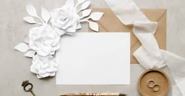 Les faire-part, un point clé de l'organisation d'un mariage