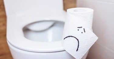 Que faire lorsque les sanitaires sont bouchés ?