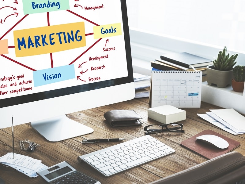 Comment atteindre vos objectifs de marketing en ligne grâce à une agence web ?