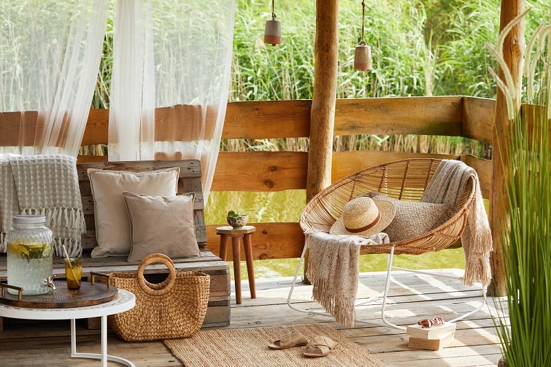Concevoir pour la durabilité : comment créer un espace de vie chic et robuste ?