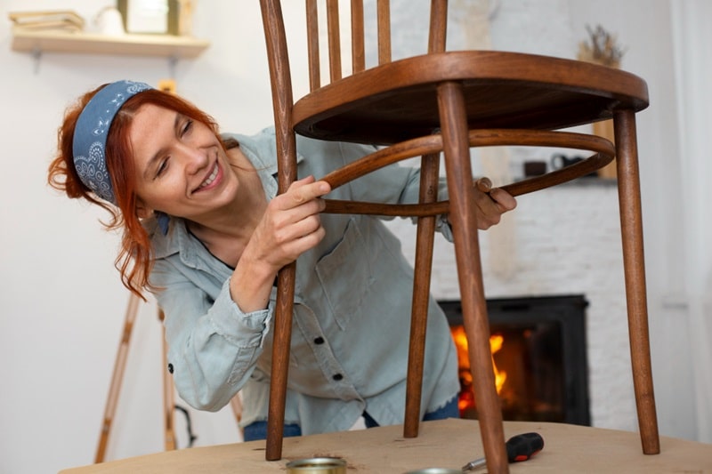 Mobilier recyclé: la nouvelle tendance en matière d’ameublement