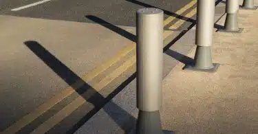 Bornes escamotables, les différents modes de rétractation