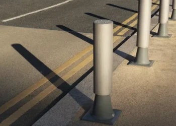 Bornes escamotables, les différents modes de rétractation