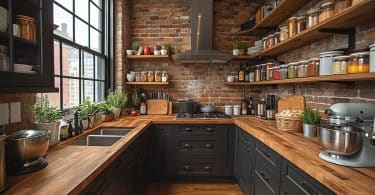 amenager petite cuisine