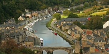 Visiter Dinan : 8 choses à faire dans la ville médiévale
