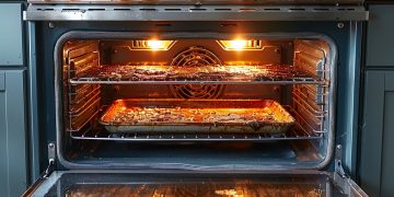 Nos conseils pour nettoyer son four sans effort