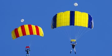 Comparaison des expériences de parachutisme : Tandem vs Solo