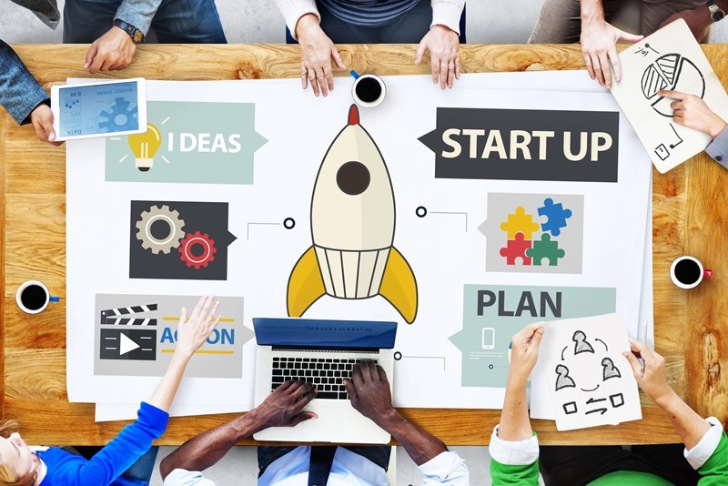 Créer une identité visuelle forte pour votre startup : les étapes clés