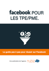 Livre blanc Facebook pour les TPE PME Livre blanc Facebook pour les TPE PME