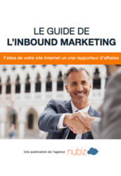 Livre blanc guide de l'inbound marketing Livre blanc guide de l'inbound marketing