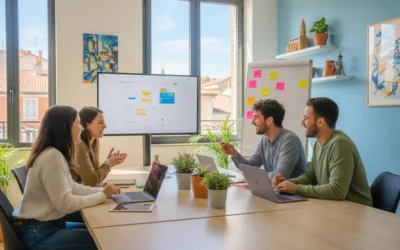 Retour sur expérience concernant les prestations de l agence web Clickzou