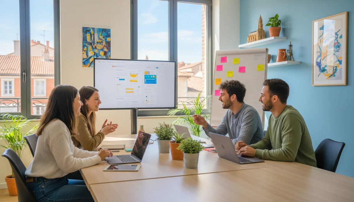 Avis sur Clickzou comme agence web à Albi