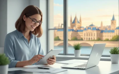 Accéder aux métiers du marketing avec une alternance chez Nexa sur le campus de Bordeaux