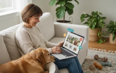 Les conseils indispensables pour le bien-être de votre animal sur compagnon-canin.fr