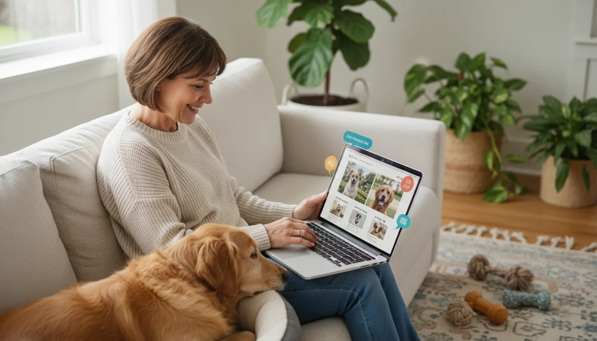 Guide pratique pour comprendre compagnon-canin.fr