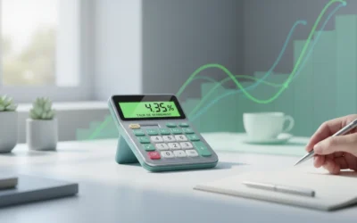 Calcul du rendement SCPI avec atf-conseil-finance.fr