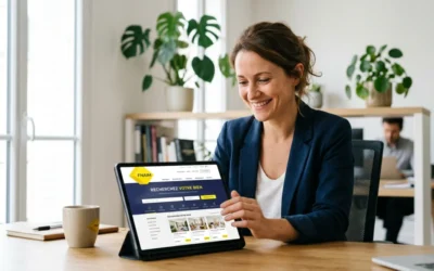 Guide pratique pour utiliser agenceimmobilierefnaim.fr