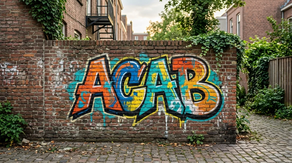 Que veut dire ACAB