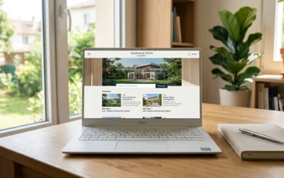 Analyse du site immo-invest.fr