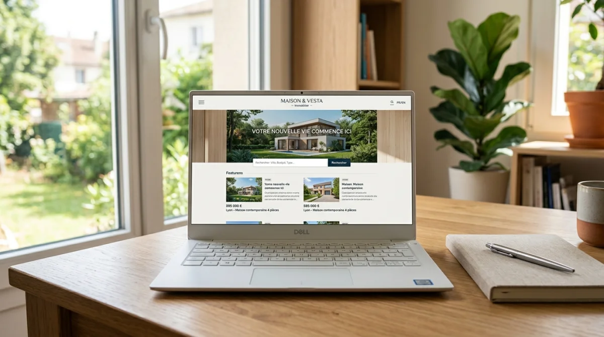 Analyse du site immo-invest.fr