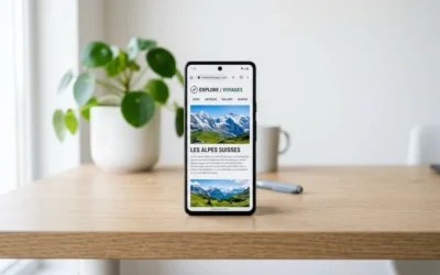 Analyse du site iphone generation fr