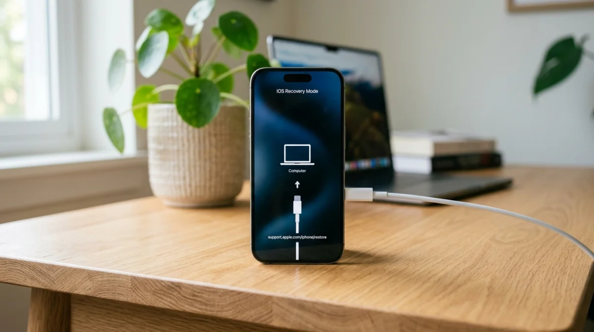 comment déverrouiller un iphone quand on a oublié le code
