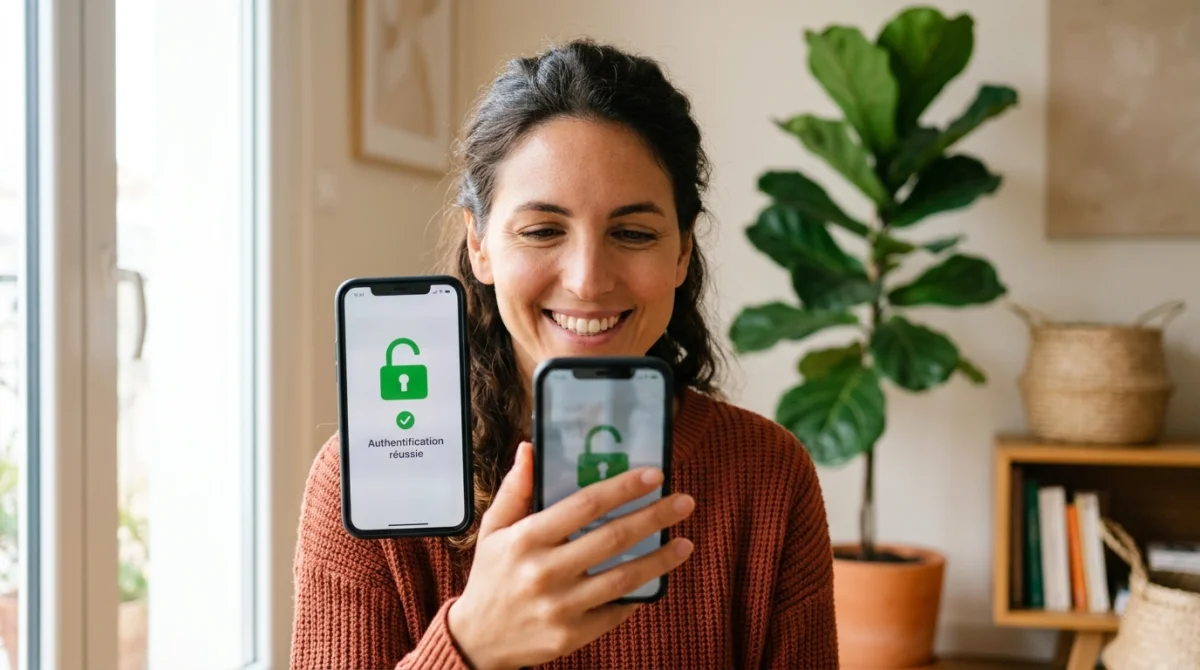 comment se connecter automatiquement sur facebook