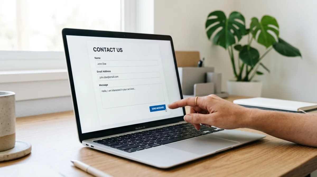 comment contacter la-couronne.org