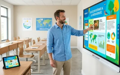 Avis sur monecole fr pour les enseignants du primaire