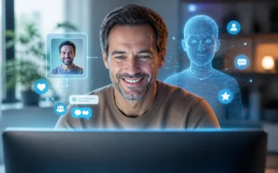 Comment s’appelle l’image d’une personne renvoyée par le web
