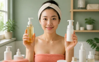 Routine skincare coréenne, le guide complet