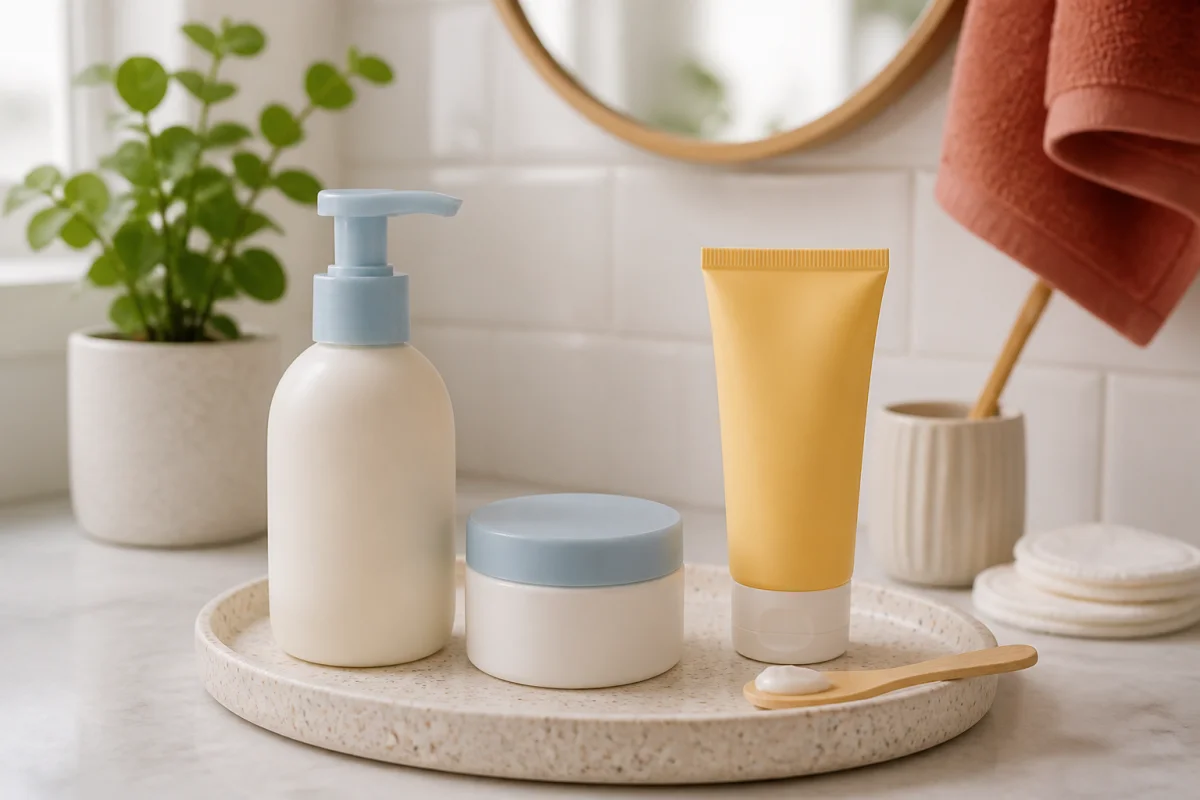 Routine skincare débutante, les bases pour bien commencer