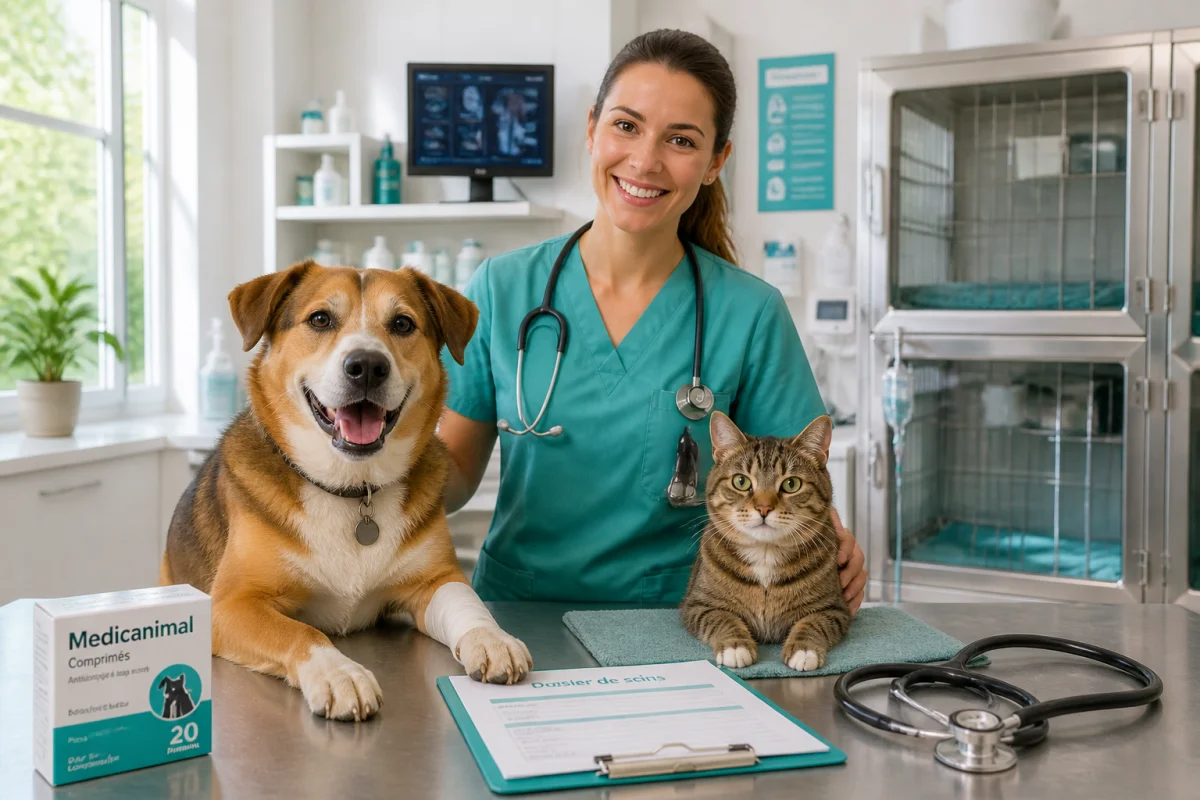 Guide complet sur Assur O’Poil pour chiens et chats