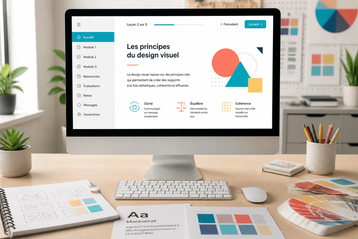 Créer des modules e learning efficaces de A à Z