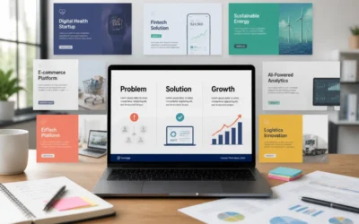 Guide complet pour comprendre le pitch deck