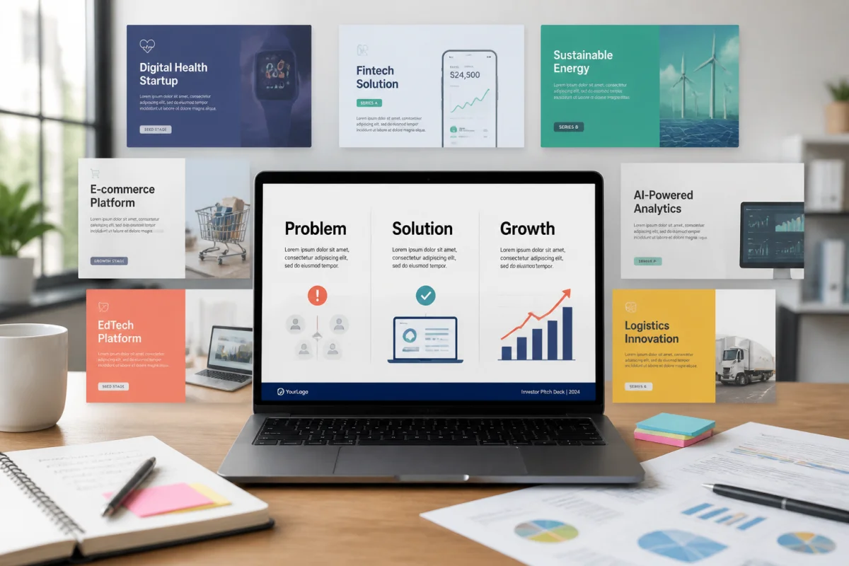 Guide complet pour comprendre le pitch deck