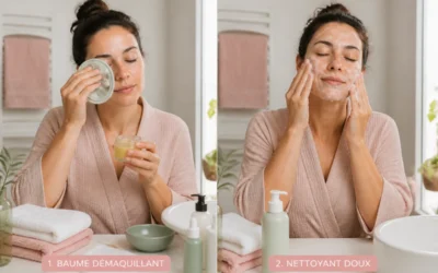 Guide complet sur l’ordre skincare routine soir