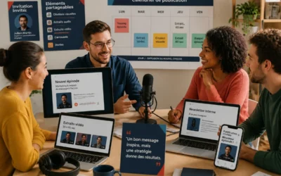 Comment créer un podcast de marque qui sert vraiment votre stratégie