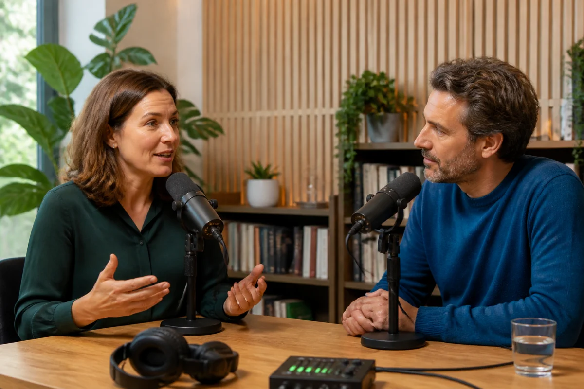 Comment créer un podcast de marque qui sert vraiment votre stratégie