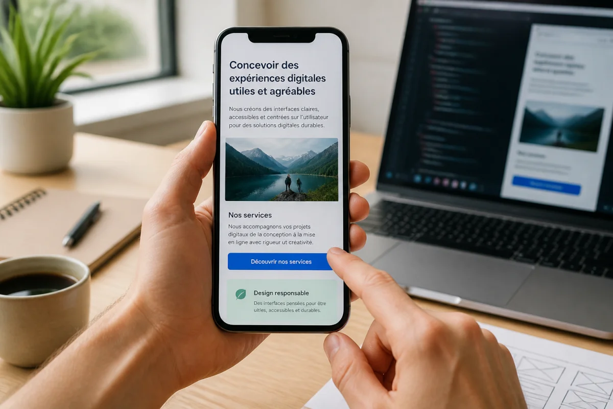 Comment créer un site web simple et utile dès aujourd’hui