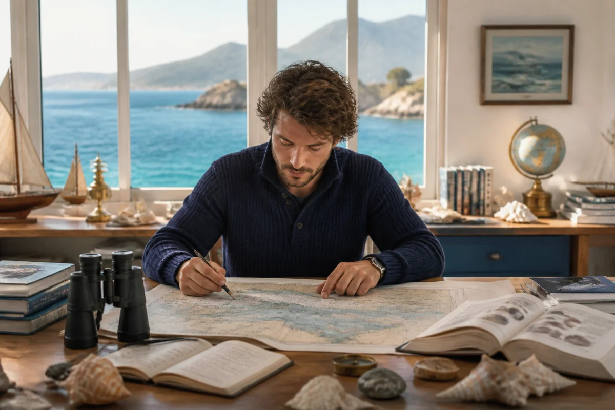 Greenawaymarine pour mieux avancer dans l’univers marin