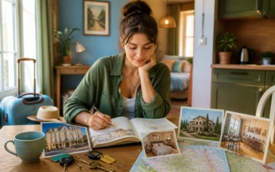Organiser un voyage sur mesure sans perdre de temps